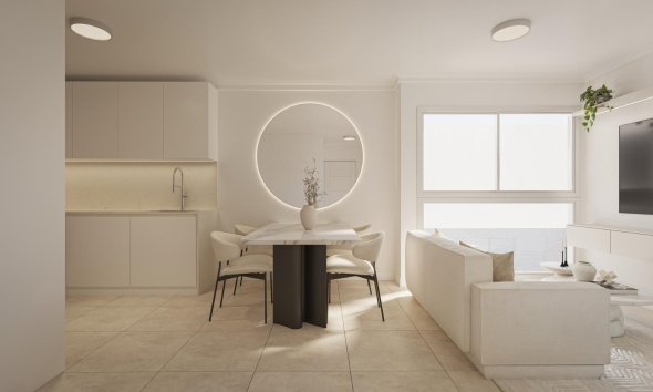 Nouvelle construction - Apartment -
Torrevieja - Centro