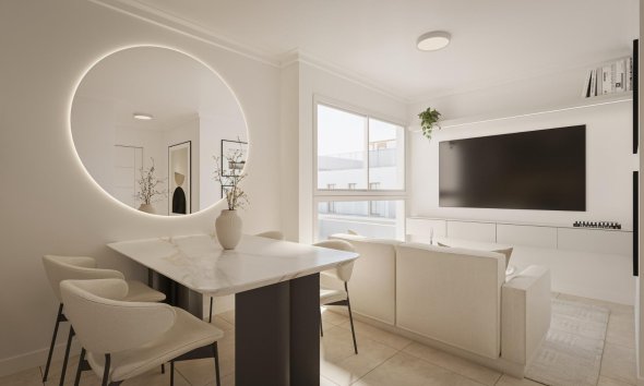 Nouvelle construction - Apartment -
Torrevieja - Centro