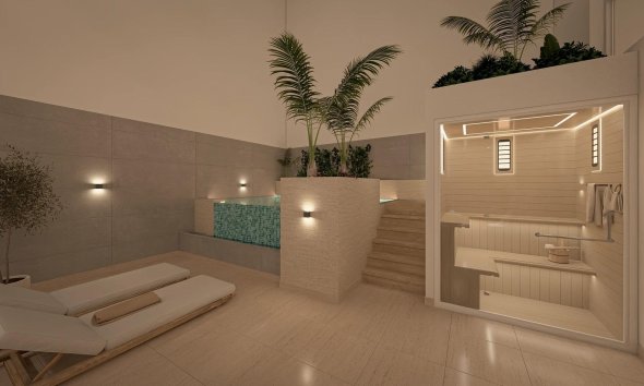 Nouvelle construction - Apartment -
Torrevieja - Centro