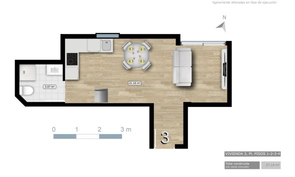 Nouvelle construction - Apartment -
Torrevieja - Centro