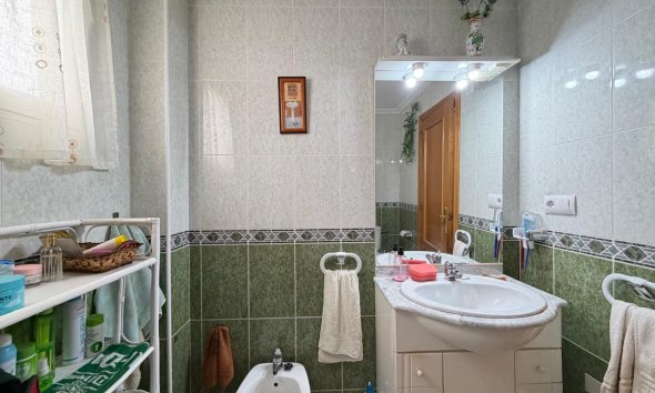 Revente - Apartment -
Torrevieja - Playa del Cura