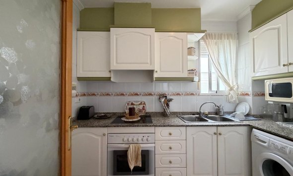 Revente - Apartment -
Torrevieja - Playa del Cura