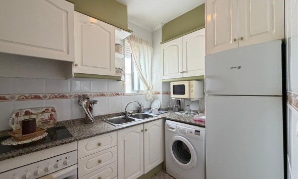 Revente - Apartment -
Torrevieja - Playa del Cura