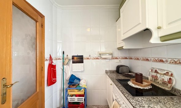 Revente - Apartment -
Torrevieja - Playa del Cura
