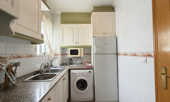 Revente - Apartment -
Torrevieja - Playa del Cura