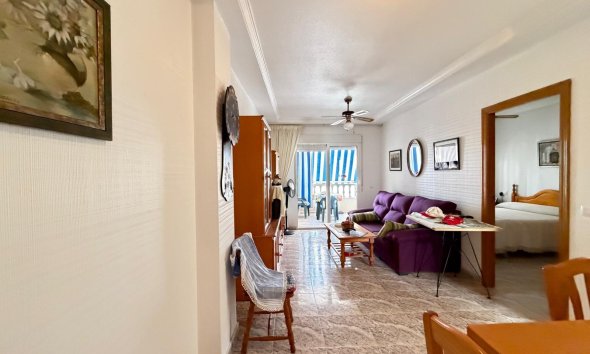 Revente - Apartment -
Torrevieja - Playa del Cura