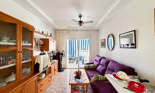 Revente - Apartment -
Torrevieja - Playa del Cura