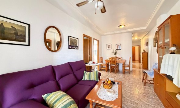 Revente - Apartment -
Torrevieja - Playa del Cura