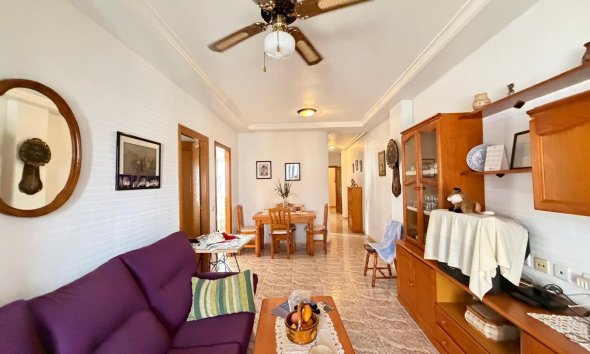 Revente - Apartment -
Torrevieja - Playa del Cura