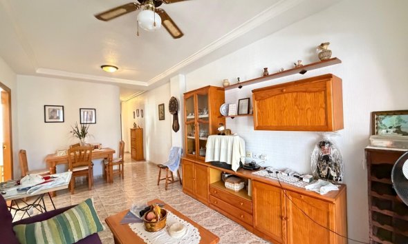 Revente - Apartment -
Torrevieja - Playa del Cura