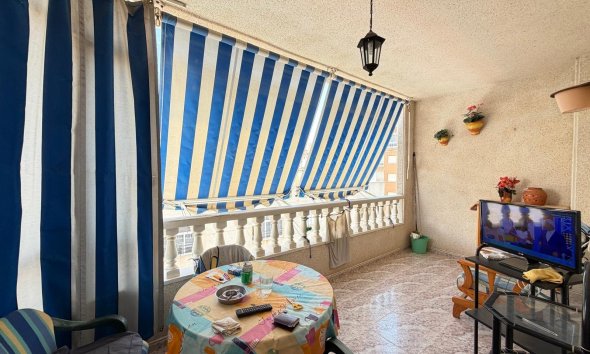 Revente - Apartment -
Torrevieja - Playa del Cura