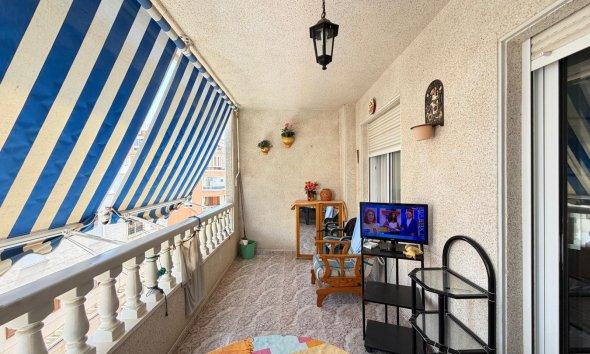 Revente - Apartment -
Torrevieja - Playa del Cura