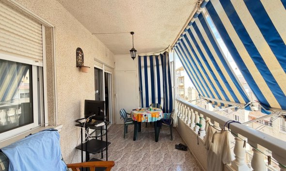 Revente - Apartment -
Torrevieja - Playa del Cura