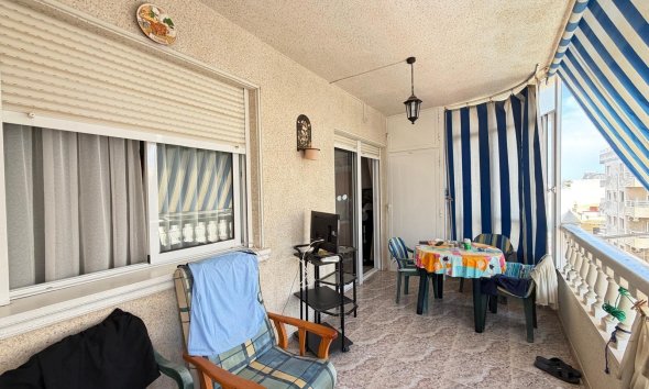 Revente - Apartment -
Torrevieja - Playa del Cura