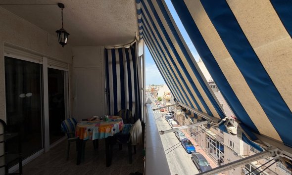 Revente - Apartment -
Torrevieja - Playa del Cura