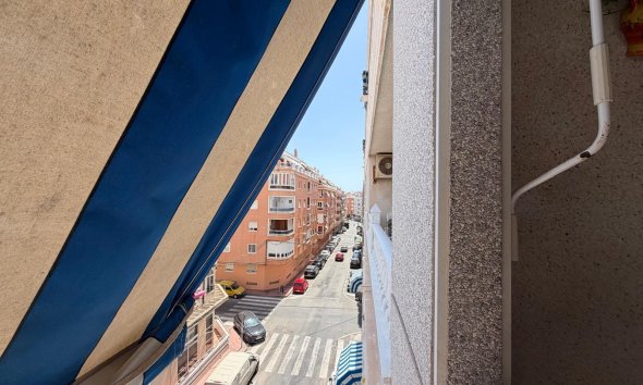 Revente - Apartment -
Torrevieja - Playa del Cura
