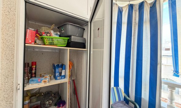 Revente - Apartment -
Torrevieja - Playa del Cura