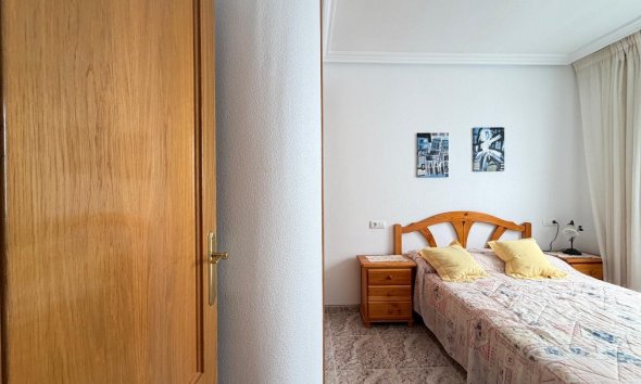 Revente - Apartment -
Torrevieja - Playa del Cura
