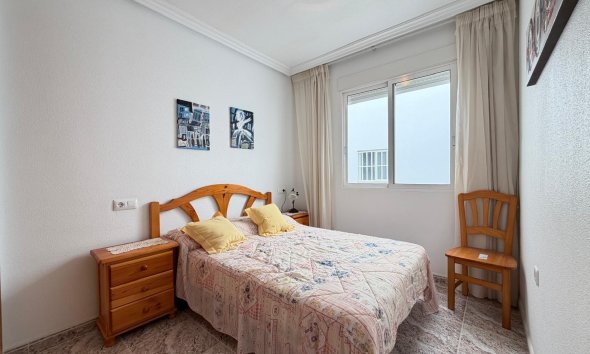 Revente - Apartment -
Torrevieja - Playa del Cura