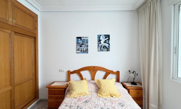 Revente - Apartment -
Torrevieja - Playa del Cura