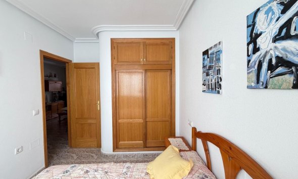 Revente - Apartment -
Torrevieja - Playa del Cura