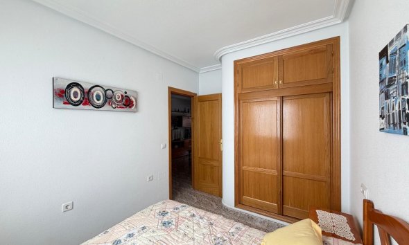 Revente - Apartment -
Torrevieja - Playa del Cura