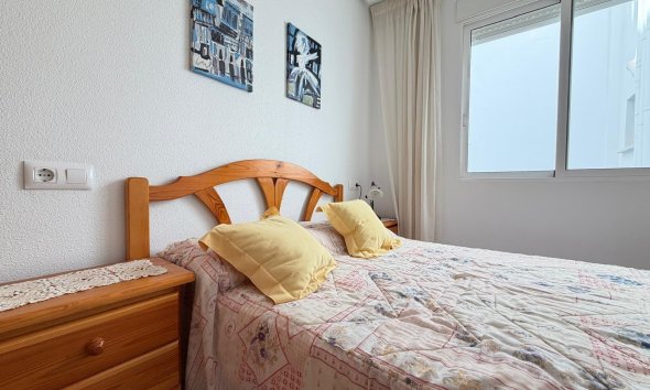 Revente - Apartment -
Torrevieja - Playa del Cura