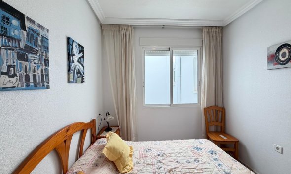 Revente - Apartment -
Torrevieja - Playa del Cura