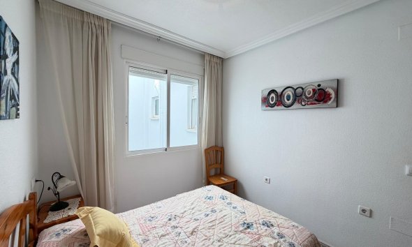 Revente - Apartment -
Torrevieja - Playa del Cura