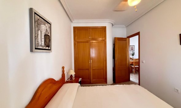 Revente - Apartment -
Torrevieja - Playa del Cura