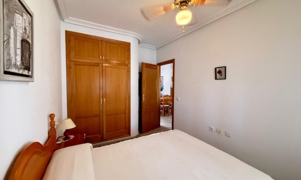 Revente - Apartment -
Torrevieja - Playa del Cura