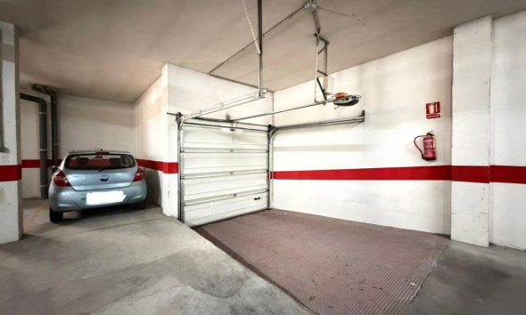 Revente - Apartment -
Torrevieja - Playa del Cura