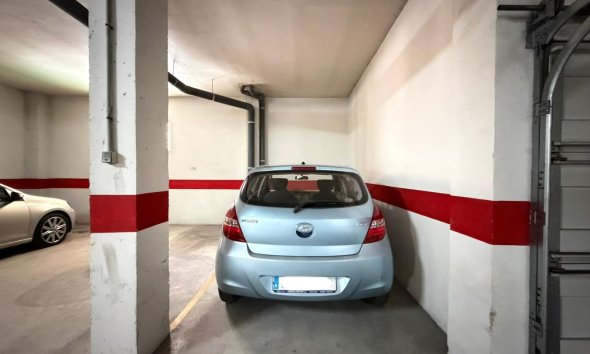 Revente - Apartment -
Torrevieja - Playa del Cura