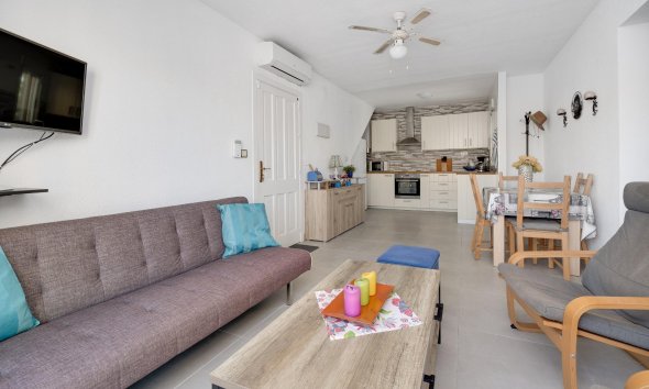 Revente - Bungalow -
Torrevieja - El Chaparral