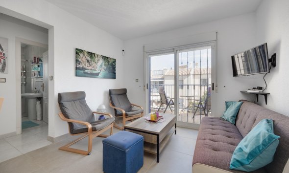 Revente - Bungalow -
Torrevieja - El Chaparral