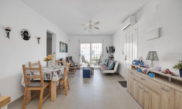 Revente - Bungalow -
Torrevieja - El Chaparral