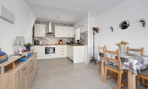 Revente - Bungalow -
Torrevieja - El Chaparral