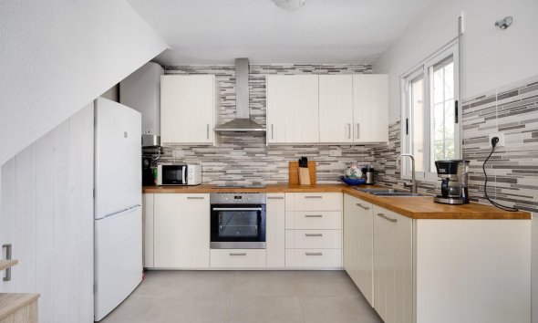 Revente - Bungalow -
Torrevieja - El Chaparral