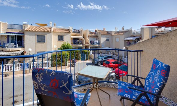 Revente - Bungalow -
Torrevieja - El Chaparral