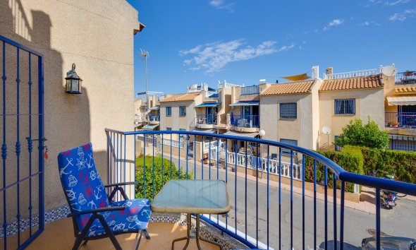 Revente - Bungalow -
Torrevieja - El Chaparral