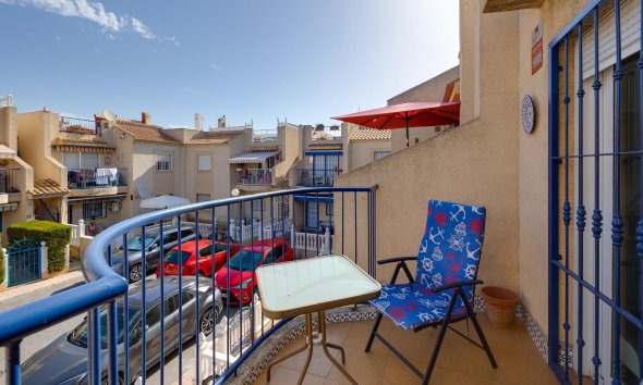 Revente - Bungalow -
Torrevieja - El Chaparral
