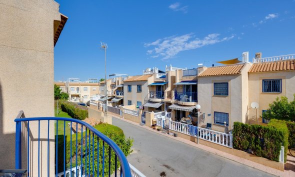 Revente - Bungalow -
Torrevieja - El Chaparral
