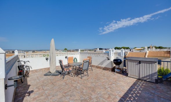 Revente - Bungalow -
Torrevieja - El Chaparral