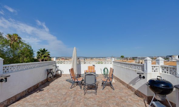 Revente - Bungalow -
Torrevieja - El Chaparral