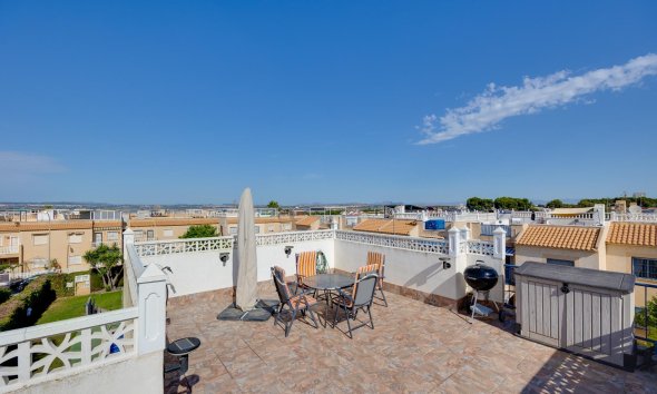 Revente - Bungalow -
Torrevieja - El Chaparral