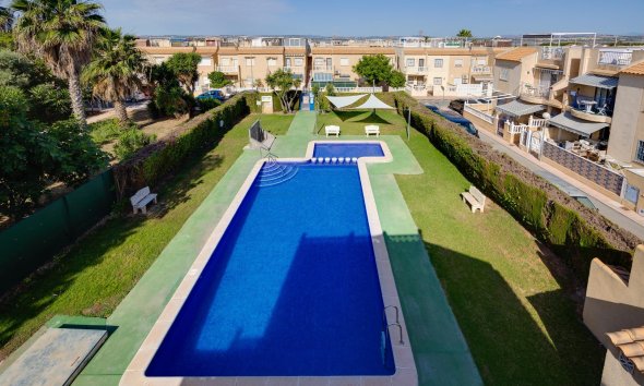 Revente - Bungalow -
Torrevieja - El Chaparral