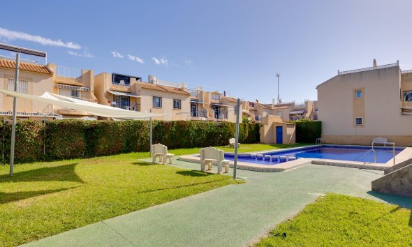 Revente - Bungalow -
Torrevieja - El Chaparral