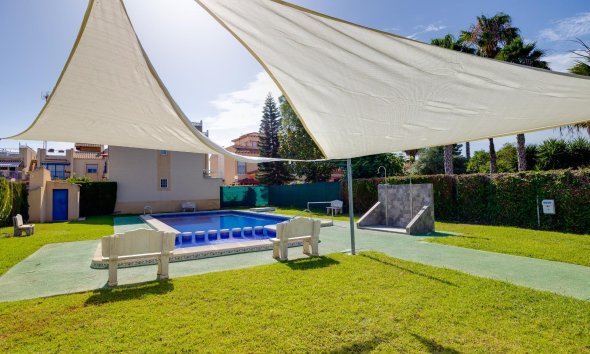 Revente - Bungalow -
Torrevieja - El Chaparral