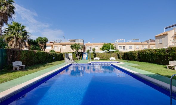 Revente - Bungalow -
Torrevieja - El Chaparral