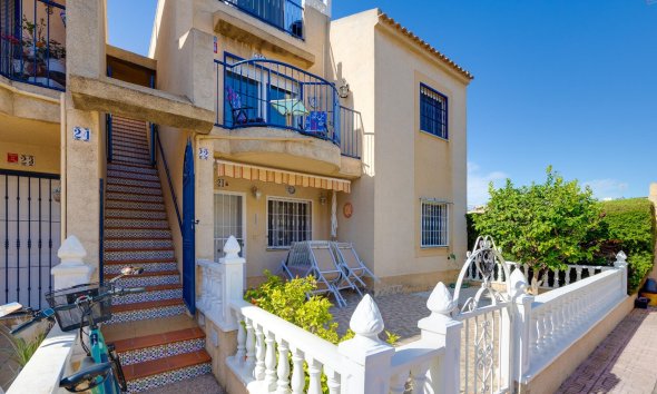 Revente - Bungalow -
Torrevieja - El Chaparral
